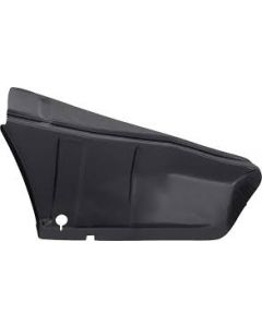 1967-68 Camaro / Firebird Trunk Floor Extension; L/H