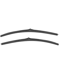 1970-81 Camaro / Firebird 18" Windshield Wiper Blade With Recessed Wipers Pair