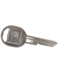 1970-82 GM Door / Trunk Key Blank "K" Code