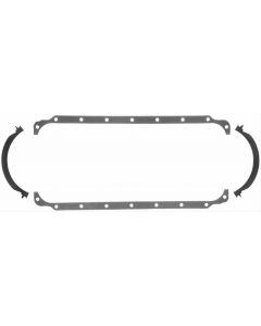 Oil Pan Gaskets, Mopar late 318 / 340 SB, Performance