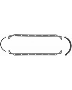 Oil Pan Gaskets, Mopar late 360 SB, Performance