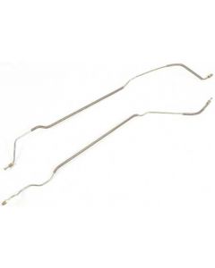 1968 Firebird Rear Axle Brake Lines (Stainless Steel)