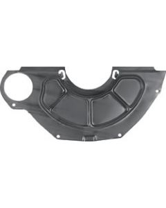 Clutch Housing Cover  (11" Bellhousing & Siginaw Trans)