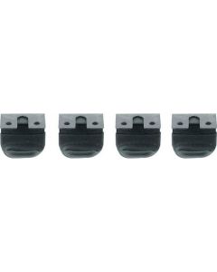 1967-69 F-Body Weatherstrip Blowout Clip Set