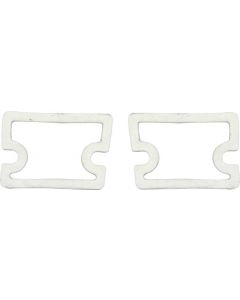 1967-68 Camaro RS Park Lamp Lens To Housing Gaskets