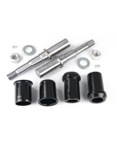 1962-74 Mopar B / E-Body Suspension Pivot Shaft Set with Shells