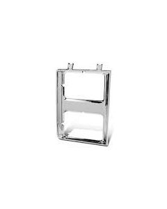 1985-88  Chrome Headlight Bezel (Dual) - R/H