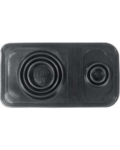 Single Bail Master Cylinder Cover Seal