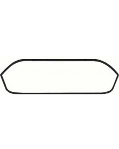 1955-57 Chevrolet 2 Dr Hardtop Back Glass Seal