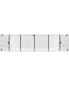 1981-87 Chevy P/U / Sub / Blzr Polished Billet Grille