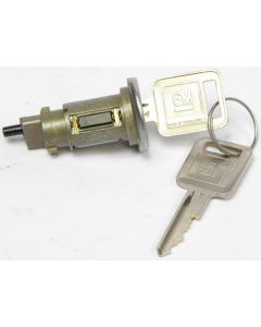 1968 Camaro / Firebird Ignition Lock (Late Style Key)