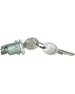 1978-81 Trunk Lock Cylinder (Original Style Key)