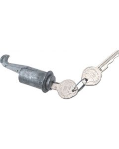 1964, 1966-68 Glove Box Lock- Original Style Key