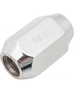 1960-76 A-Body 7/16" x 20 - 13/16" Hex Lug Nut - R/H Thread