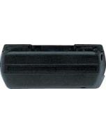 Left Hand (Driver Side) Black Standard Arm Rest Base