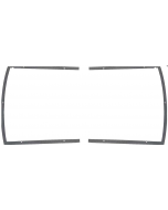 1968-69 Dart Tail Lamp Bezel Gaskets