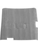 1970-74 E-Body Fuel Tank Die-Cut Rubber Insulator Pad