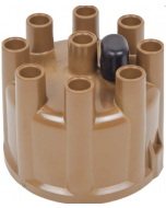 1962-74 Mopar V8 Distributor Cap (Tan)