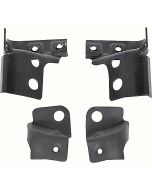 1967-68 Camaro Rear Bumper Bracket Set