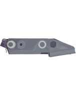 1967-69 F-Body Quarter Window Attachment Assembly - RH