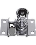 1967-81 Camaro Hood Safety Latch  (Chrome)