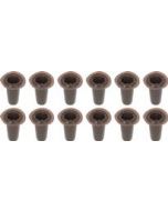 1967-81 GM 12 Piece Door Panel Clip Retainer Set