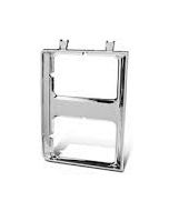 1985-88  Chrome Headlight Bezel (Dual) - R/H