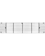 1981-87 Chevy P/U / Sub / Blzr Polished Billet Grille