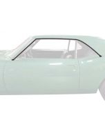 1968-69 Camaro / Firebird Roof Rail Weatherstrip